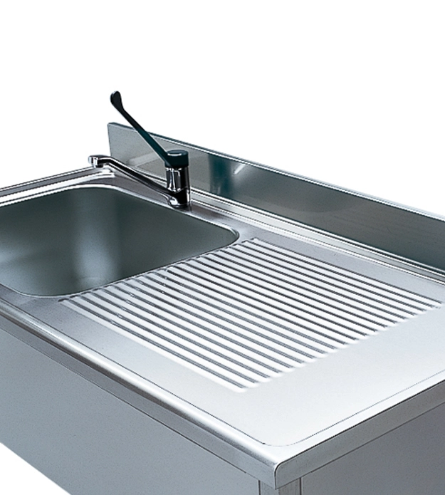 Accessori per lavelli in acciaio inox